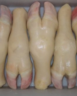 Frozen Beef Feet