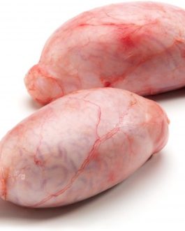 Frozen Beef Testicules