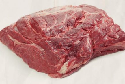 HALAL Frozen Beef forequarter